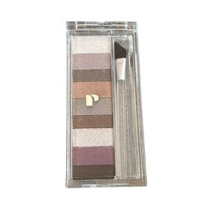 Physicians Formula Shimmer Strips Shadow/Liner Palette Smoky Brown Eyes Discont.